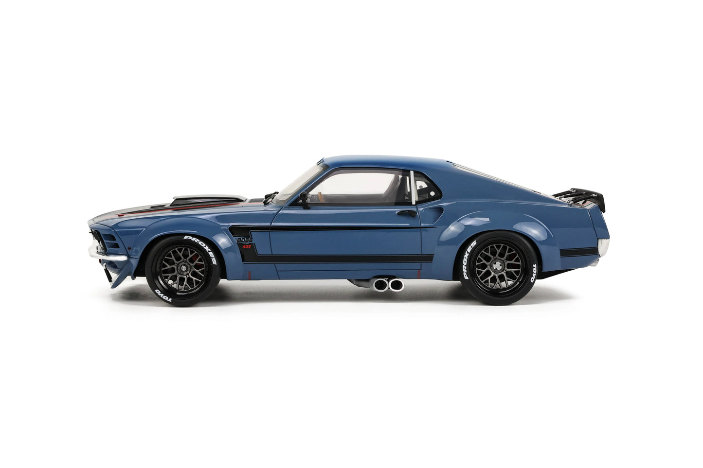 Mô hình xe GT SPIRIT 1:18 Ford Mustang 1970 By Ruffian Cars - GT426