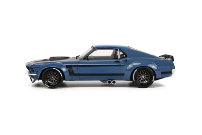 Mô hình xe GT SPIRIT 1:18 Ford Mustang 1970 By Ruffian Cars - GT426