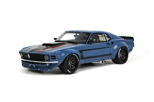 Mô hình xe GT SPIRIT 1:18 Ford Mustang 1970 By Ruffian Cars - GT426