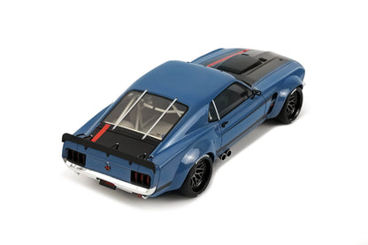Mô hình xe GT SPIRIT 1:18 Ford Mustang 1970 By Ruffian Cars - GT426