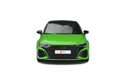 Mô hình xe GT SPIRIT 1:18 Audi RS 3 Sedan - GT414