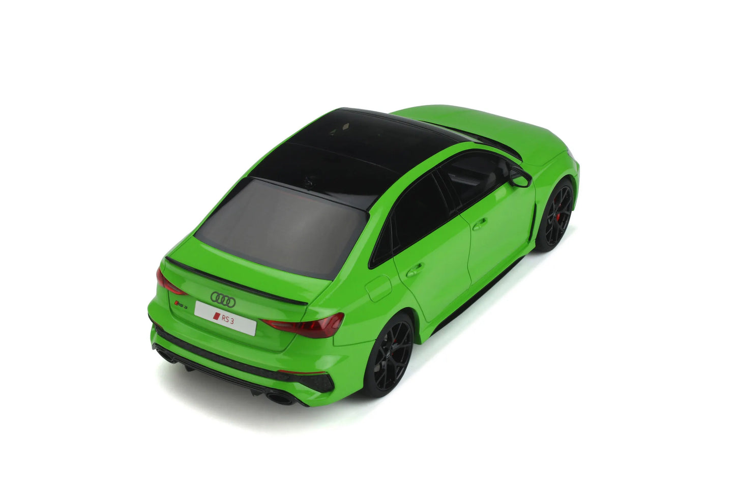 Mô hình xe GT SPIRIT 1:18 Audi RS 3 Sedan - GT414
