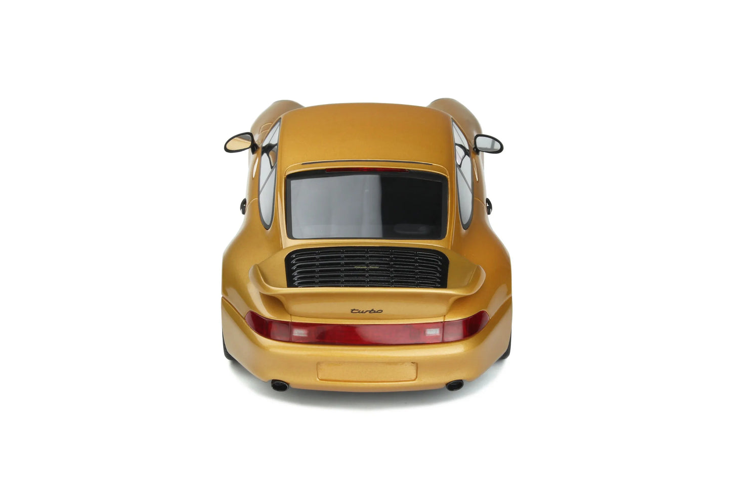 Mô hình xe GT SPIRIT 1:18 Porsche 993 Turbo S Gold Edition - GT836