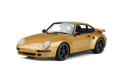 Mô hình xe GT SPIRIT 1:18 Porsche 993 Turbo S Gold Edition - GT836