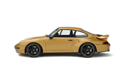 Mô hình xe GT SPIRIT 1:18 Porsche 993 Turbo S Gold Edition - GT836