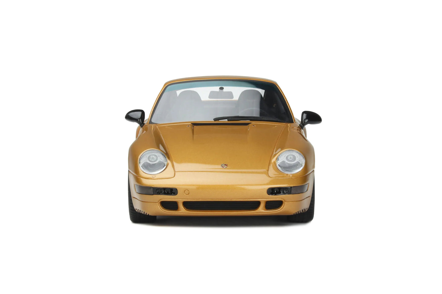 Mô hình xe GT SPIRIT 1:18 Porsche 993 Turbo S Gold Edition - GT836