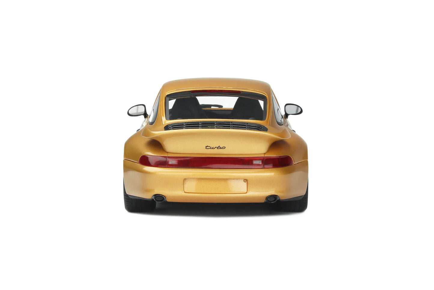 Mô hình xe GT SPIRIT 1:18 Porsche 993 Turbo S Gold Edition - GT836