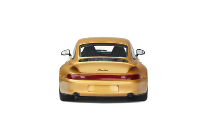 Mô hình xe GT SPIRIT 1:18 Porsche 993 Turbo S Gold Edition - GT836