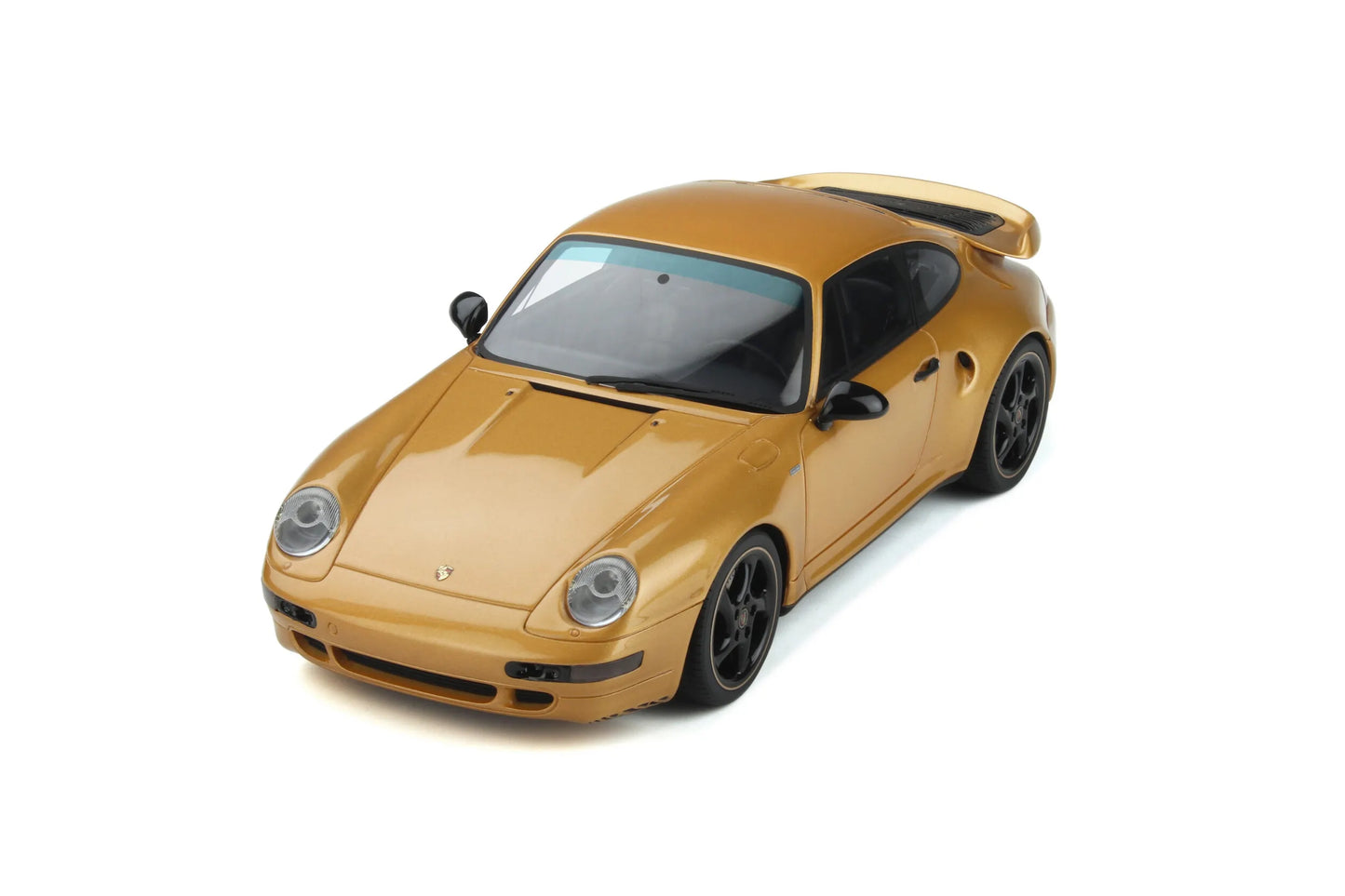 Mô hình xe GT SPIRIT 1:18 Porsche 993 Turbo S Gold Edition - GT836