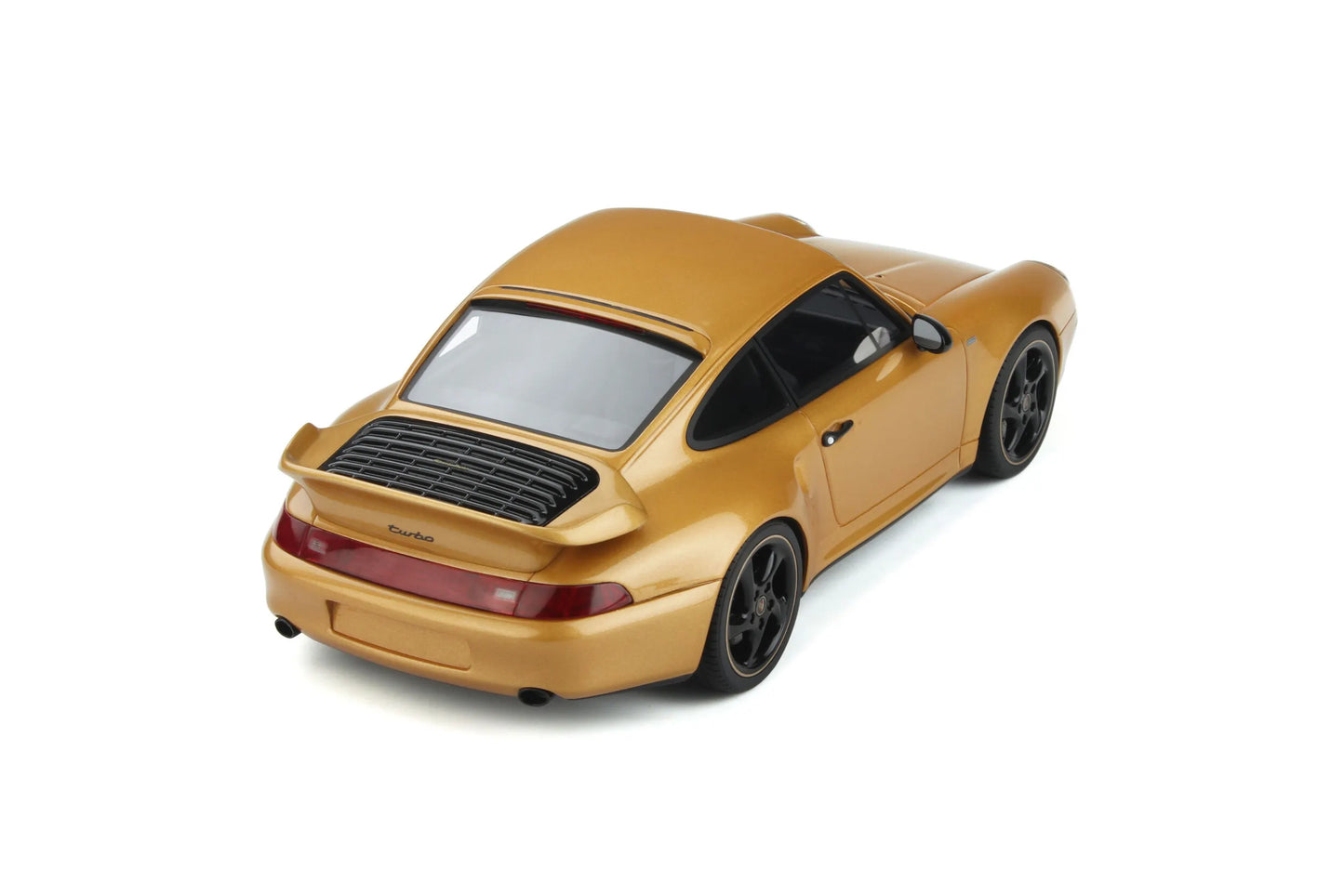 Mô hình xe GT SPIRIT 1:18 Porsche 993 Turbo S Gold Edition - GT836