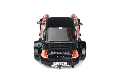 Mô hình xe GT SPIRIT 1:18 RWB Bodykit Yajù - GT413