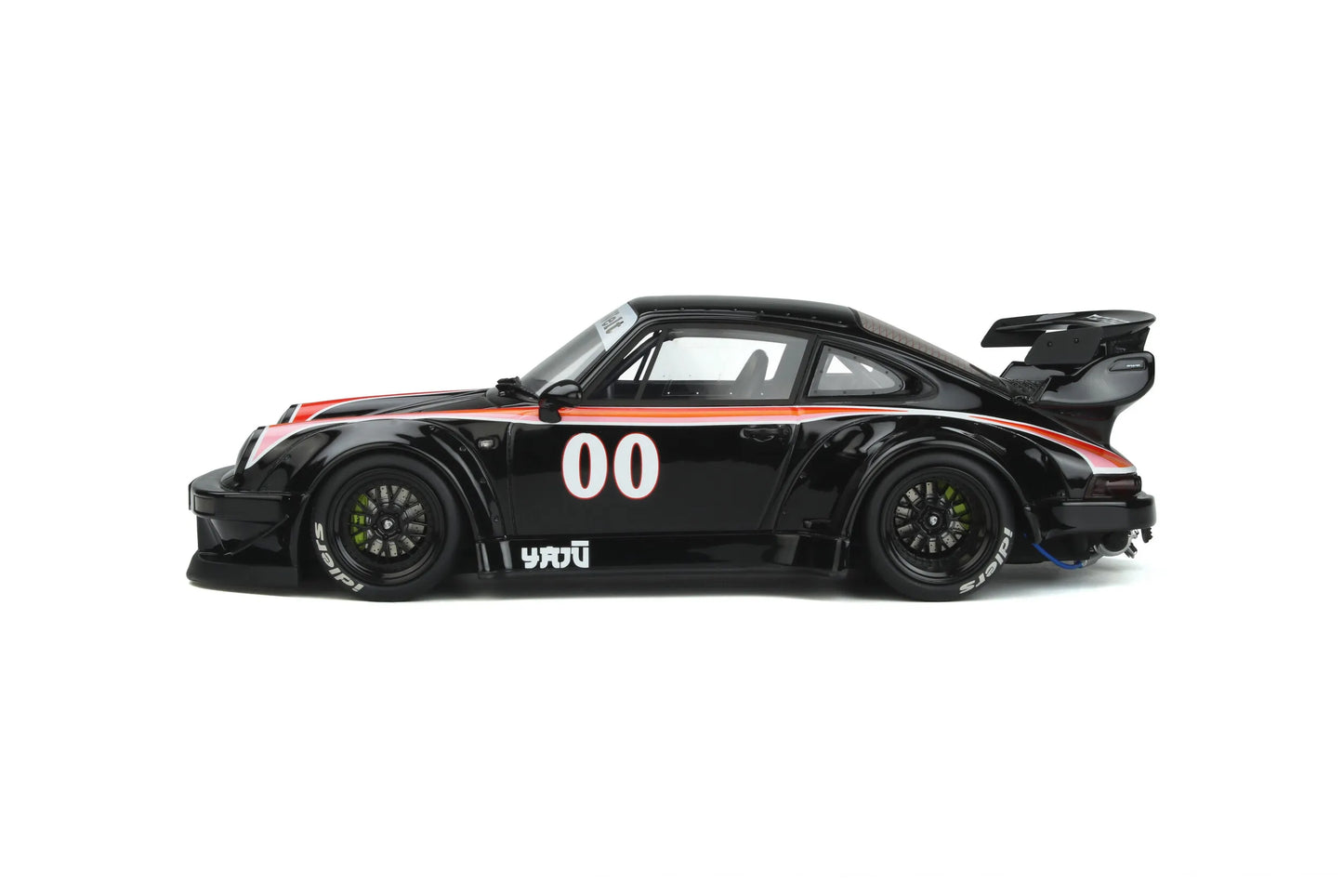 Mô hình xe GT SPIRIT 1:18 RWB Bodykit Yajù - GT413