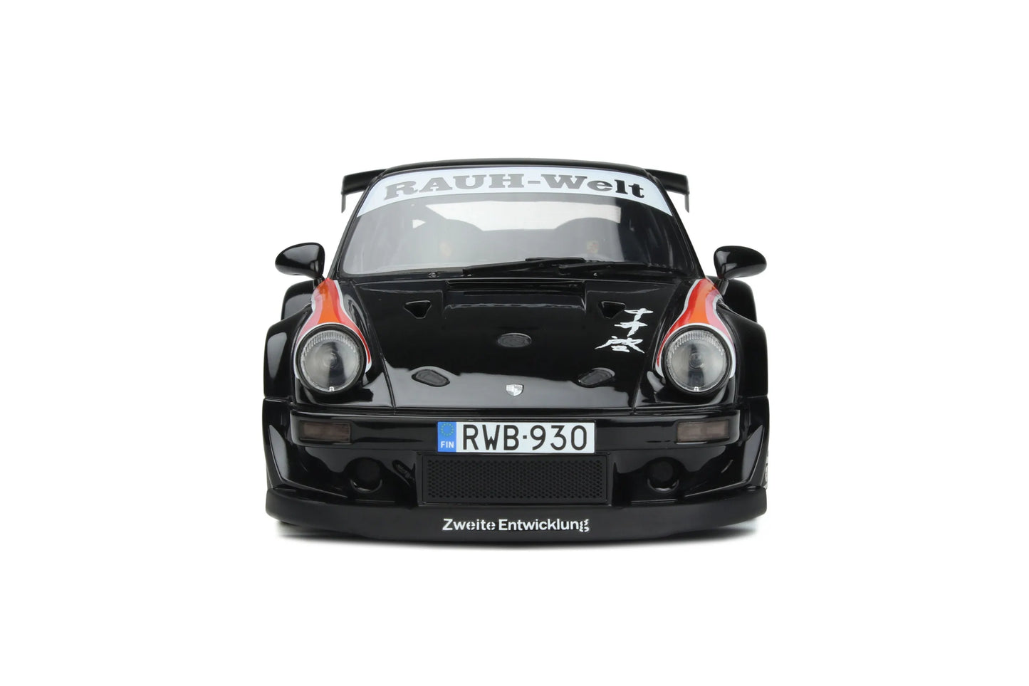 Mô hình xe GT SPIRIT 1:18 RWB Bodykit Yajù - GT413