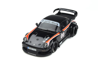 Mô hình xe GT SPIRIT 1:18 RWB Bodykit Yajù - GT413