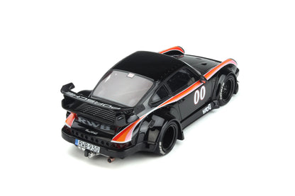Mô hình xe GT SPIRIT 1:18 RWB Bodykit Yajù - GT413