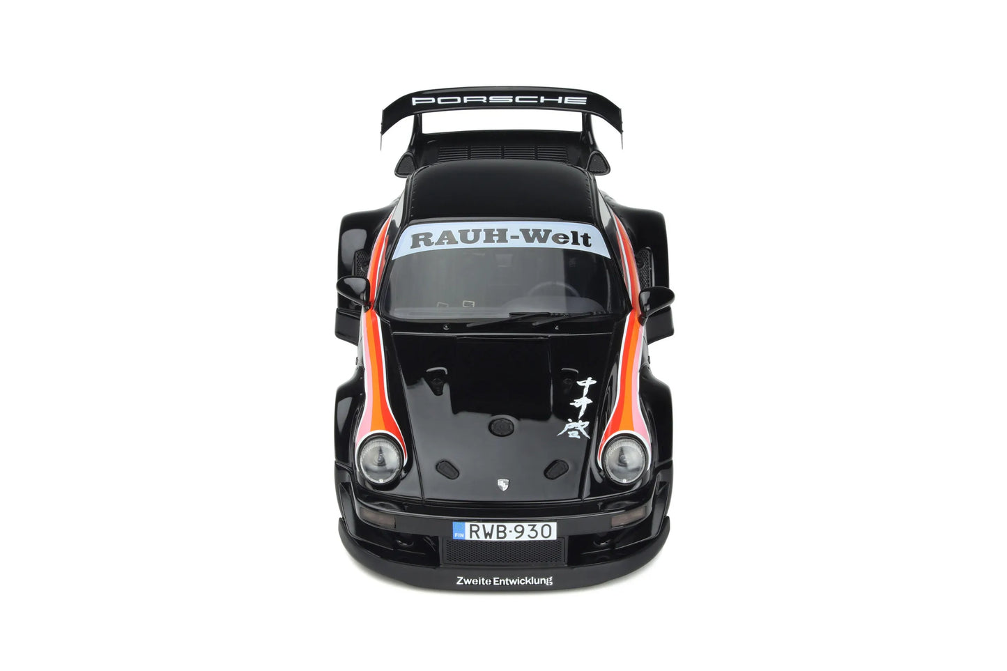 Mô hình xe GT SPIRIT 1:18 RWB Bodykit Yajù - GT413
