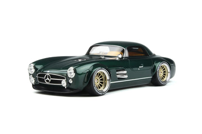 Mô hình xe GT SPIRIT 1:18 Mercedes-Benz S-Klub Speedster By slang500 and JONSIBAL - GT872
