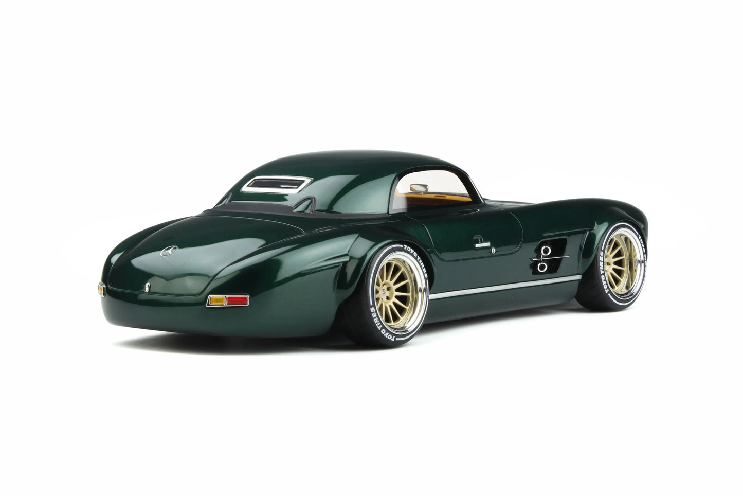 Mô hình xe GT SPIRIT 1:18 Mercedes-Benz S-Klub Speedster By slang500 and JONSIBAL - GT872