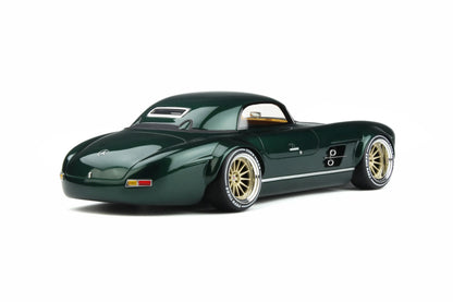 Mô hình xe GT SPIRIT 1:18 Mercedes-Benz S-Klub Speedster By slang500 and JONSIBAL - GT872