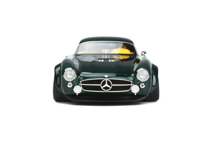 Mô hình xe GT SPIRIT 1:18 Mercedes-Benz S-Klub Speedster By slang500 and JONSIBAL - GT872