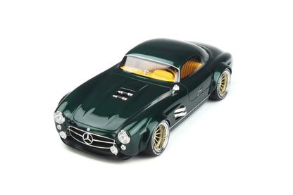 Mô hình xe GT SPIRIT 1:18 Mercedes-Benz S-Klub Speedster By slang500 and JONSIBAL - GT872