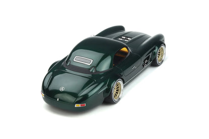 Mô hình xe GT SPIRIT 1:18 Mercedes-Benz S-Klub Speedster By slang500 and JONSIBAL - GT872
