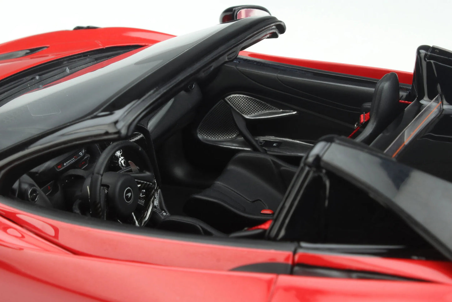 Mô hình xe GT SPIRIT 1:18 McLaren 765 LT Spider - GT420