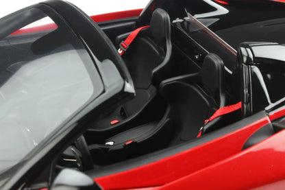 Mô hình xe GT SPIRIT 1:18 McLaren 765 LT Spider - GT420