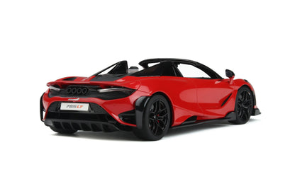 Mô hình xe GT SPIRIT 1:18 McLaren 765 LT Spider - GT420