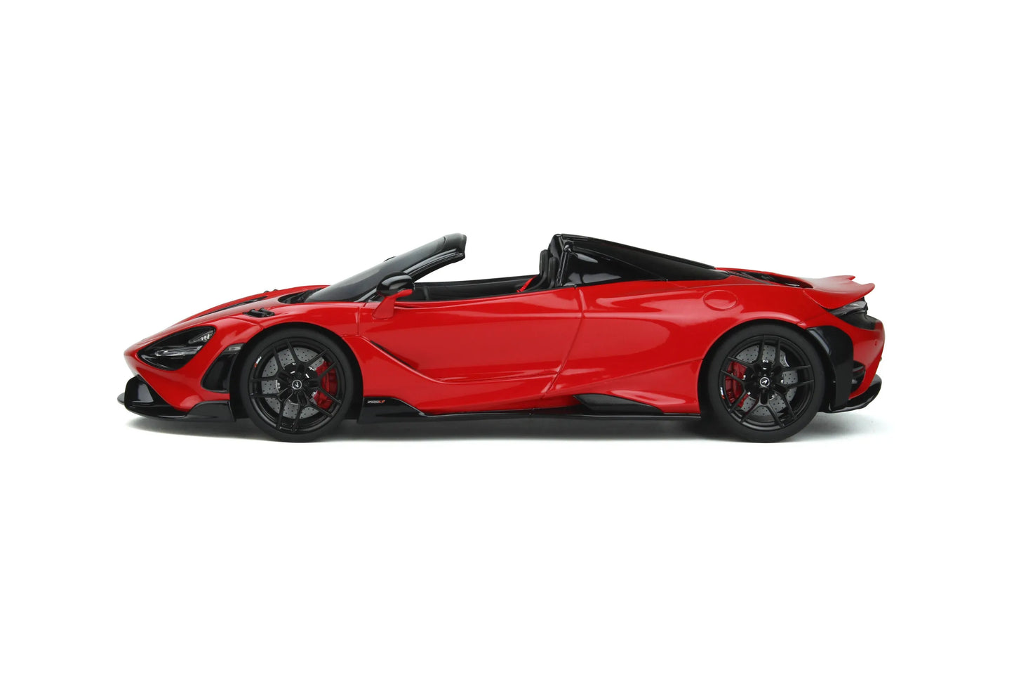 Mô hình xe GT SPIRIT 1:18 McLaren 765 LT Spider - GT420