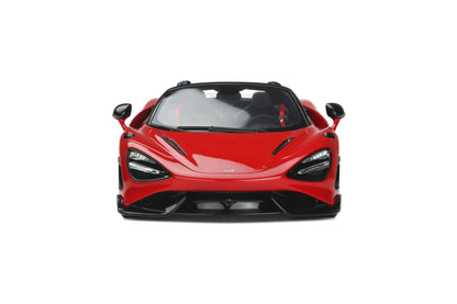 Mô hình xe GT SPIRIT 1:18 McLaren 765 LT Spider - GT420