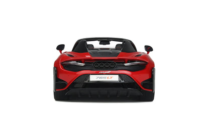 Mô hình xe GT SPIRIT 1:18 McLaren 765 LT Spider - GT420