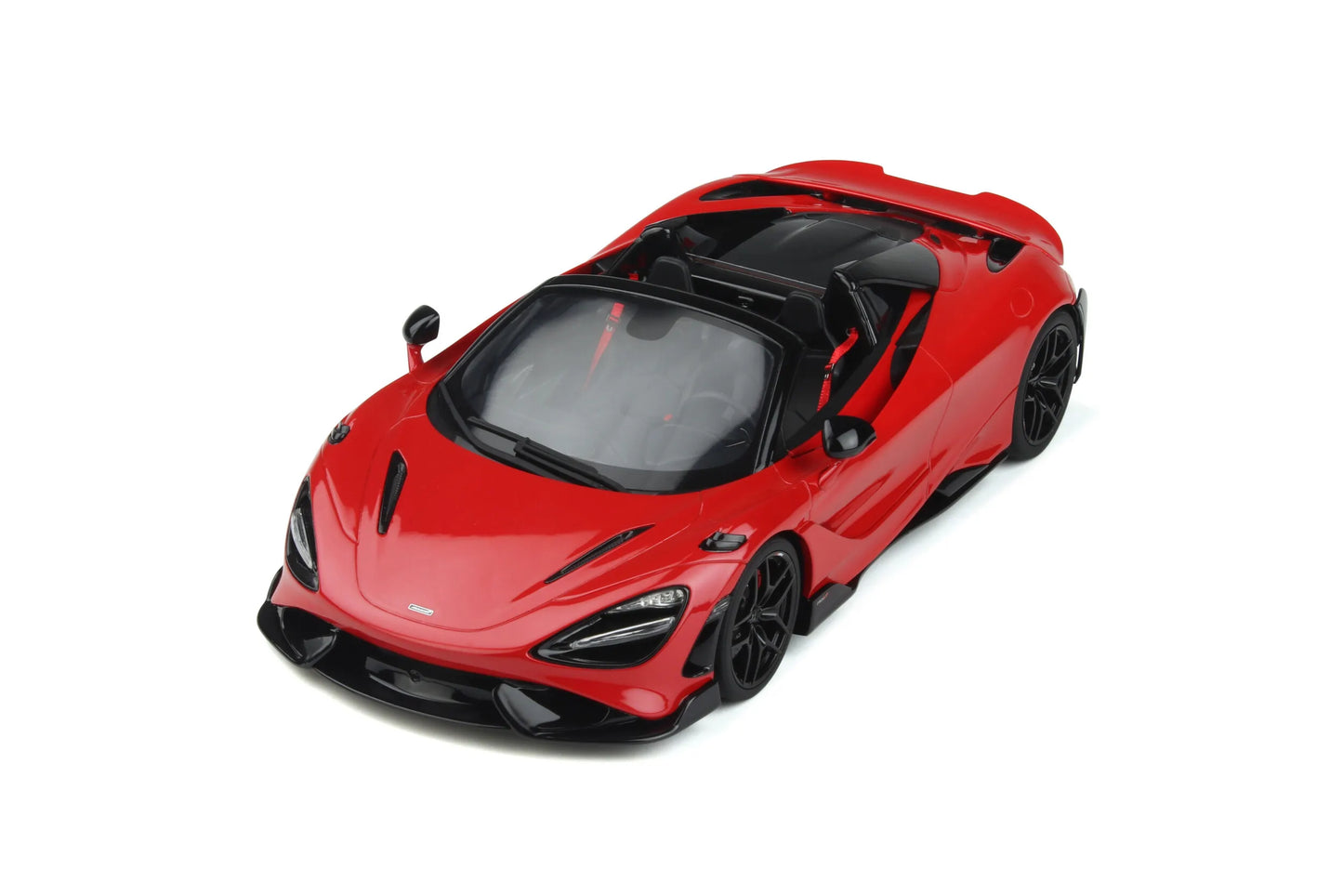 Mô hình xe GT SPIRIT 1:18 McLaren 765 LT Spider - GT420