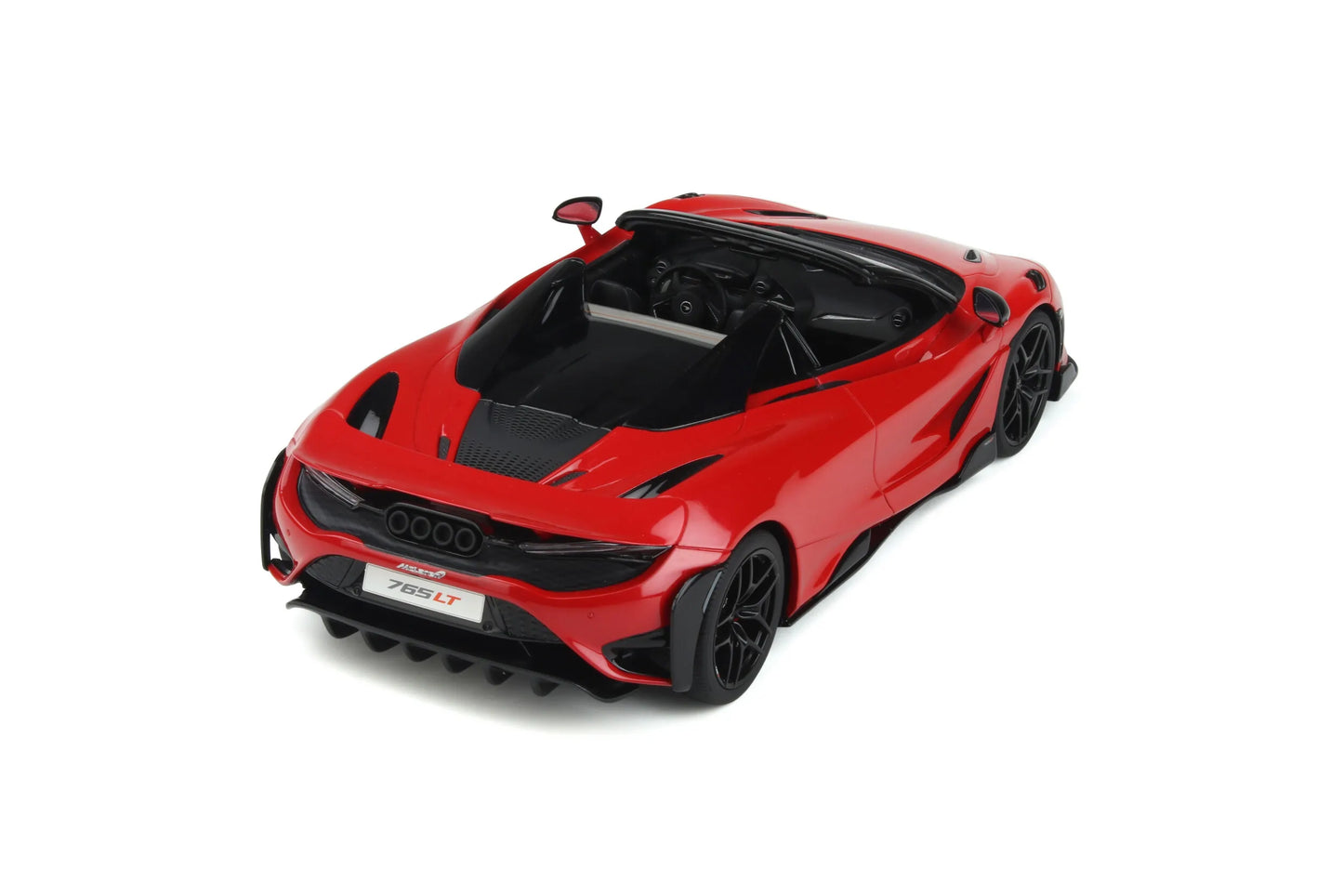 Mô hình xe GT SPIRIT 1:18 McLaren 765 LT Spider - GT420