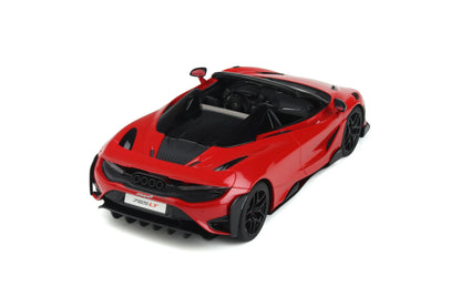 Mô hình xe GT SPIRIT 1:18 McLaren 765 LT Spider - GT420
