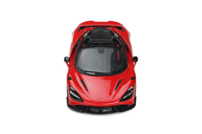 Mô hình xe GT SPIRIT 1:18 McLaren 765 LT Spider - GT420