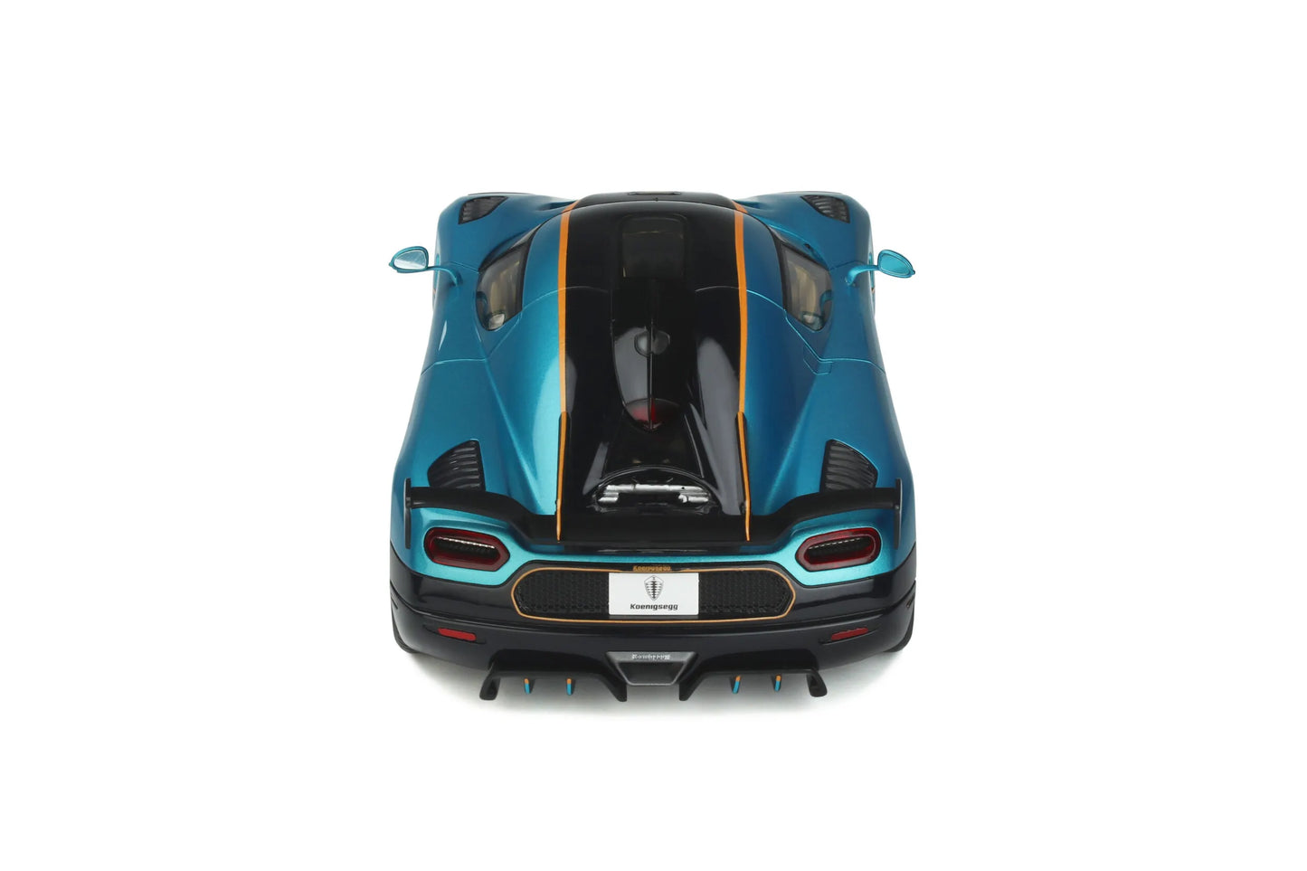 Mô hình xe GT SPIRIT 1:18 Koenigsegg Agera RSR - GT390