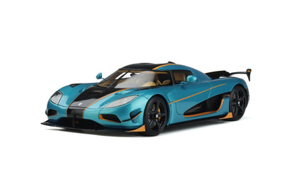 Mô hình xe GT SPIRIT 1:18 Koenigsegg Agera RSR - GT390