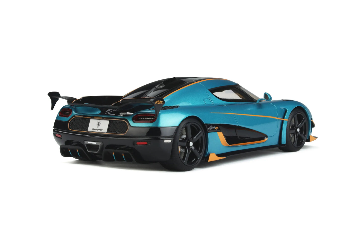 Mô hình xe GT SPIRIT 1:18 Koenigsegg Agera RSR - GT390
