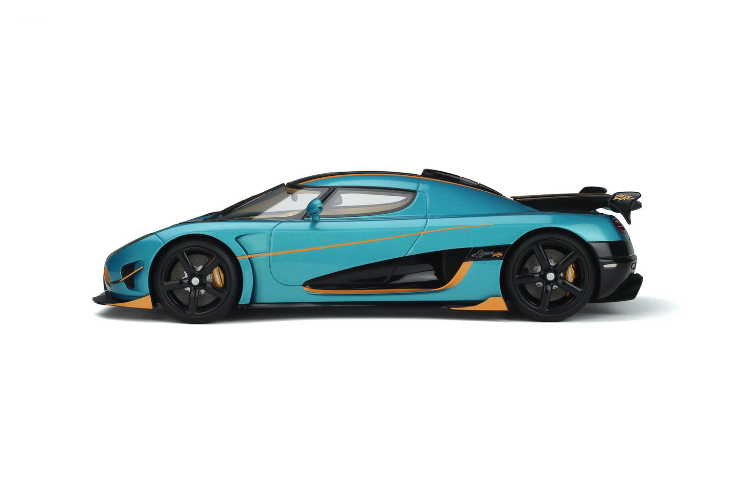 Mô hình xe GT SPIRIT 1:18 Koenigsegg Agera RSR - GT390