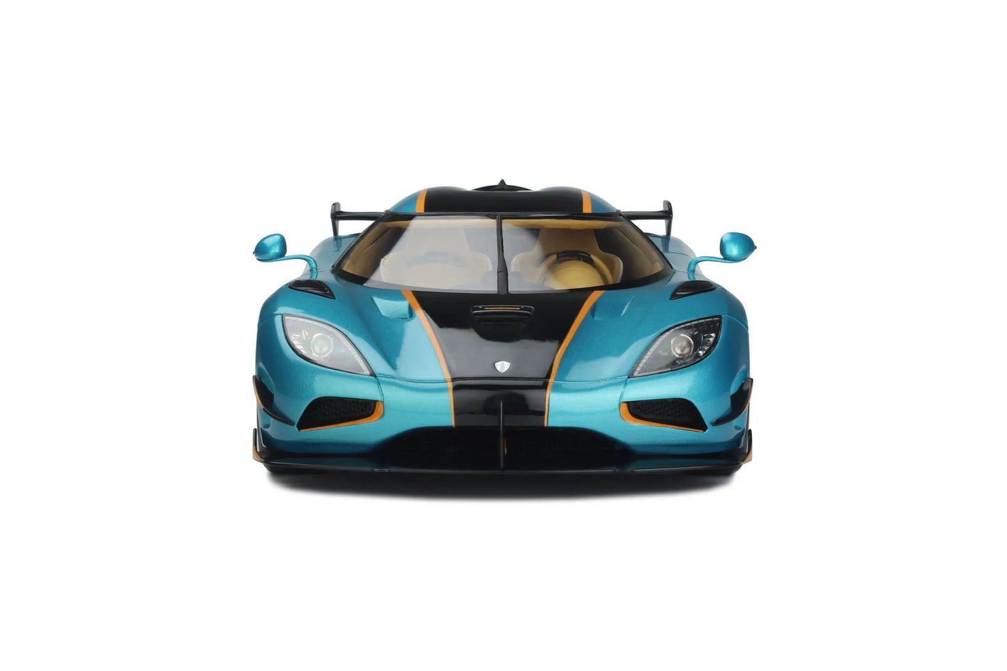 Mô hình xe GT SPIRIT 1:18 Koenigsegg Agera RSR - GT390