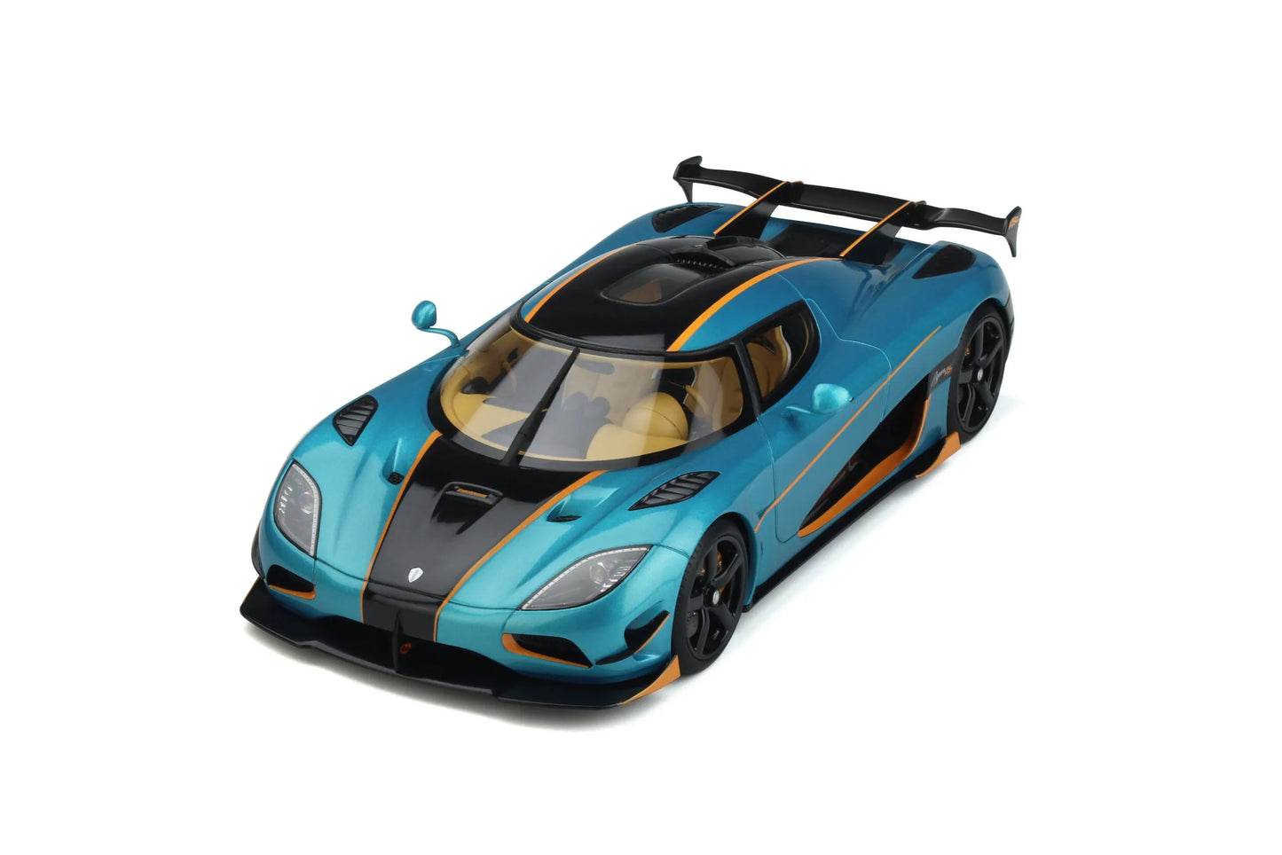 Mô hình xe GT SPIRIT 1:18 Koenigsegg Agera RSR - GT390