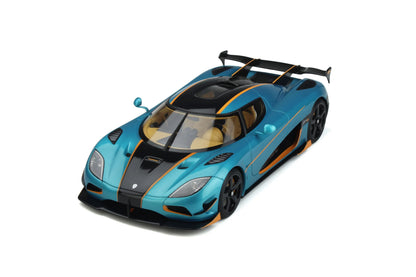 Mô hình xe GT SPIRIT 1:18 Koenigsegg Agera RSR - GT390