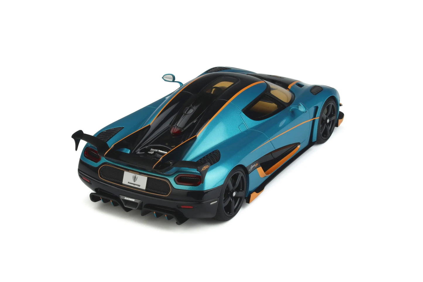Mô hình xe GT SPIRIT 1:18 Koenigsegg Agera RSR - GT390