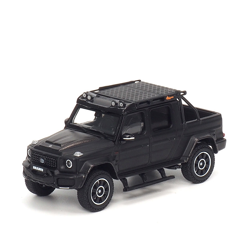 Mô hình xe ARbox(Almost Real) 1:64 Bosu 800 Expedition Edition XLP 2020 Matte Black - 660545001