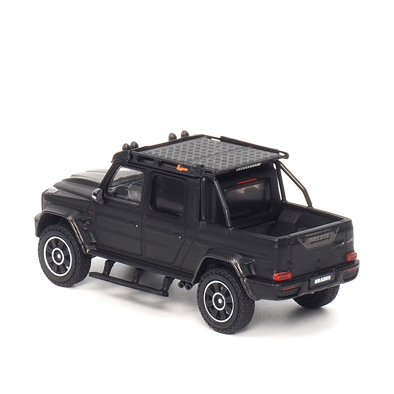 Mô hình xe ARbox(Almost Real) 1:64 Bosu 800 Expedition Edition XLP 2020 Matte Black - 660545001