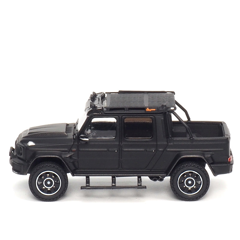 Mô hình xe ARbox(Almost Real) 1:64 Bosu 800 Expedition Edition XLP 2020 Matte Black - 660545001