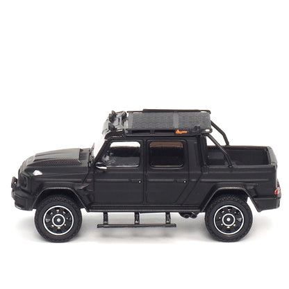 Mô hình xe ARbox(Almost Real) 1:64 Bosu 800 Expedition Edition XLP 2020 Matte Black - 660545001