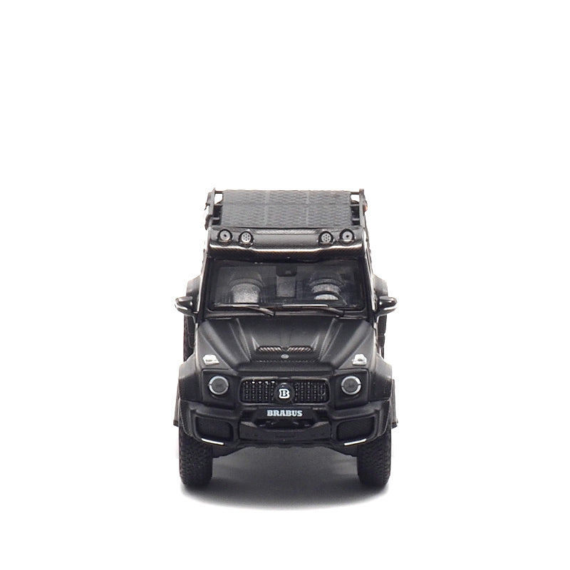 Mô hình xe ARbox(Almost Real) 1:64 Bosu 800 Expedition Edition XLP 2020 Matte Black - 660545001