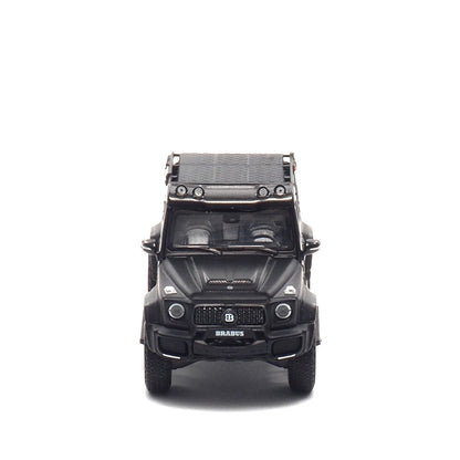 Mô hình xe ARbox(Almost Real) 1:64 Bosu 800 Expedition Edition XLP 2020 Matte Black - 660545001